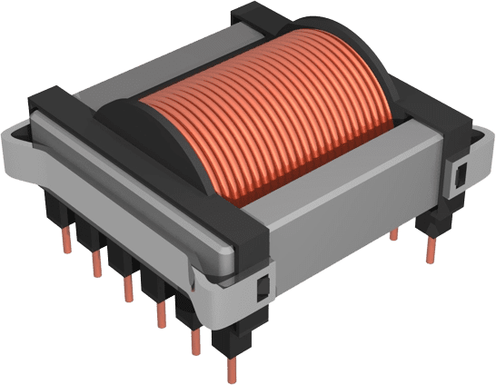 Planar transformer